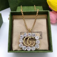 $34.00 USD Gucci Necklaces For Women #1352076