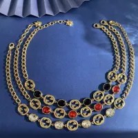 $34.00 USD Gucci Necklaces For Women #1352080