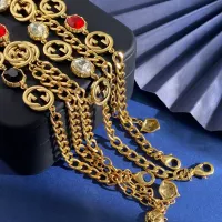 $34.00 USD Gucci Necklaces For Women #1352080
