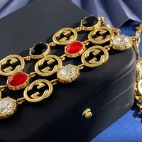 $34.00 USD Gucci Necklaces For Women #1352080