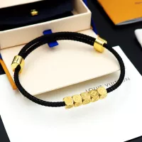 $27.00 USD Louis Vuitton LV Bracelets #1352085