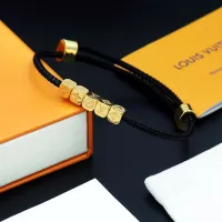 $27.00 USD Louis Vuitton LV Bracelets #1352085
