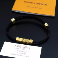 $27.00 USD Louis Vuitton LV Bracelets #1352085
