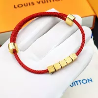 $27.00 USD Louis Vuitton LV Bracelets #1352086