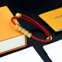 $27.00 USD Louis Vuitton LV Bracelets #1352086
