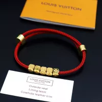 $27.00 USD Louis Vuitton LV Bracelets #1352086