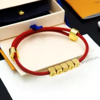 $27.00 USD Louis Vuitton LV Bracelets #1352086