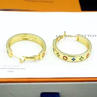 $25.00 USD Louis Vuitton Earrings For Women #1352087