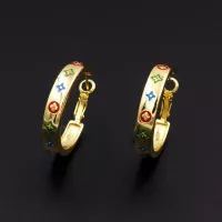 $25.00 USD Louis Vuitton Earrings For Women #1352087