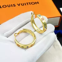 $25.00 USD Louis Vuitton Earrings For Women #1352087