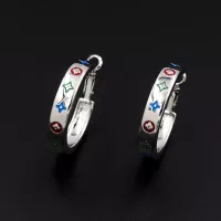 $25.00 USD Louis Vuitton Earrings For Women #1352088