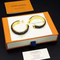 $29.00 USD Louis Vuitton Earrings For Women #1352093