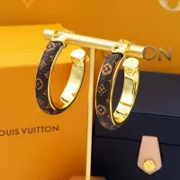 $29.00 USD Louis Vuitton Earrings For Women #1352093