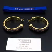 $29.00 USD Louis Vuitton Earrings For Women #1352093