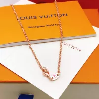 $32.00 USD Louis Vuitton Necklaces #1352096