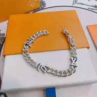 $60.00 USD Louis Vuitton LV Bracelets #1352097