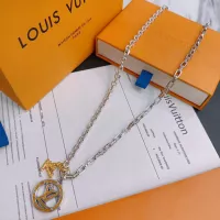 $52.00 USD Louis Vuitton Necklaces #1352099