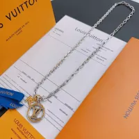 $52.00 USD Louis Vuitton Necklaces #1352099
