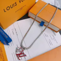 $52.00 USD Louis Vuitton Necklaces #1352100