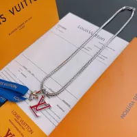 $52.00 USD Louis Vuitton Necklaces #1352100