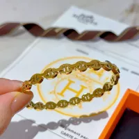 $45.00 USD Hermes Bracelets #1352106