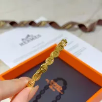 $45.00 USD Hermes Bracelets #1352106