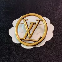 $25.00 USD Louis Vuitton LV Brooches #1352108