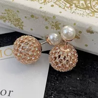 $32.00 USD Christian Dior Earrings For Women #1352109