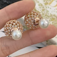 $32.00 USD Christian Dior Earrings For Women #1352109