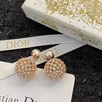 $32.00 USD Christian Dior Earrings For Women #1352109