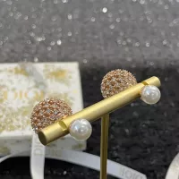 $32.00 USD Christian Dior Earrings For Women #1352109