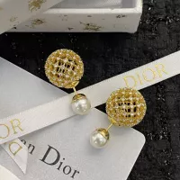 $32.00 USD Christian Dior Earrings For Women #1352110