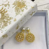 $32.00 USD Christian Dior Earrings For Women #1352110