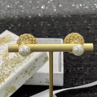 $32.00 USD Christian Dior Earrings For Women #1352110