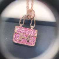 $56.00 USD Hermes Necklaces #1352122
