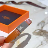 $39.00 USD Hermes Bracelets #1352129