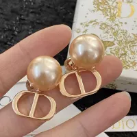 $27.00 USD Christian Dior Earrings For Women #1352132