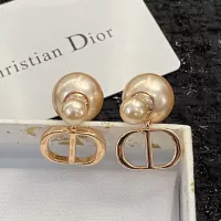 $27.00 USD Christian Dior Earrings For Women #1352132