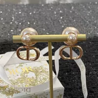 $27.00 USD Christian Dior Earrings For Women #1352132