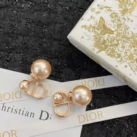 $27.00 USD Christian Dior Earrings For Women #1352132