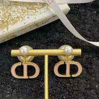 $29.00 USD Christian Dior Earrings For Women #1352133