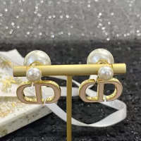 $29.00 USD Christian Dior Earrings For Women #1352133