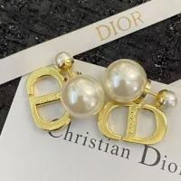$29.00 USD Christian Dior Earrings For Women #1352134