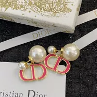 $29.00 USD Christian Dior Earrings For Women #1352134