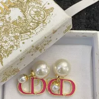 $29.00 USD Christian Dior Earrings For Women #1352134