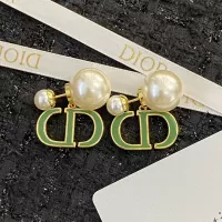 $29.00 USD Christian Dior Earrings For Women #1352135