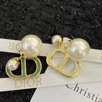 $29.00 USD Christian Dior Earrings For Women #1352135