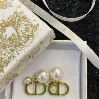 $29.00 USD Christian Dior Earrings For Women #1352135