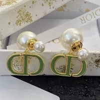 $29.00 USD Christian Dior Earrings For Women #1352135