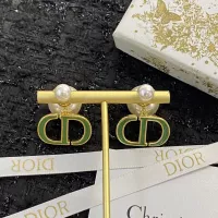 $29.00 USD Christian Dior Earrings For Women #1352135